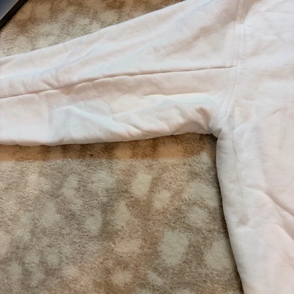 Tory Burch White tennis Sweatshirt - Picture 10 of 10